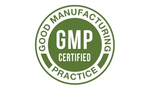 VisiFlora GMP Certified